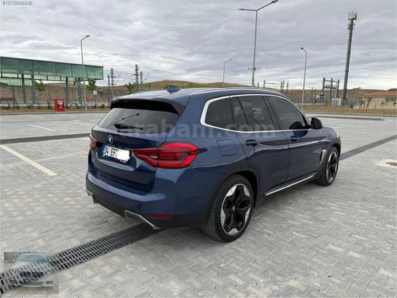 BMW X3 ''73000 KM '' TABA //CAM TAVAN SIFIR AYARINDA HARMAN KARD