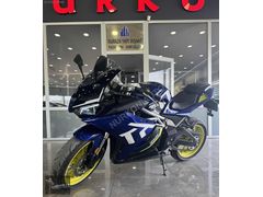 260KM DE SIFIR AYARINDA YUKİ TARO GP1 250CC KAMERALI 2024 MODEL