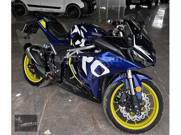 Galeriden Yuki Taro GP1 2024 Model Bursa 6.001 km Mavi - 35701625
