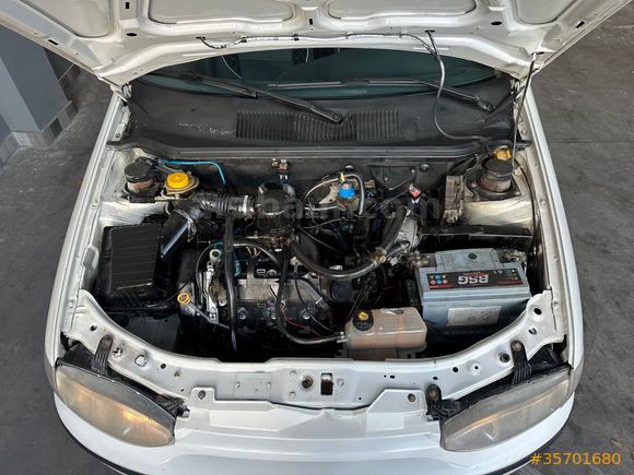 Sahibinden Fiat Siena 1.4 EL 2000 Model