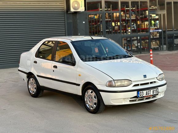 Sahibinden Fiat Siena 1.4 EL 2000 Model