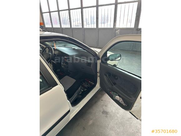 Sahibinden Fiat Siena 1.4 EL 2000 Model