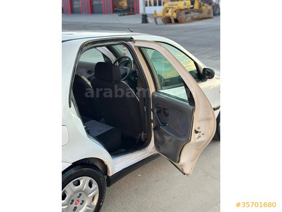 Sahibinden Fiat Siena 1.4 EL 2000 Model