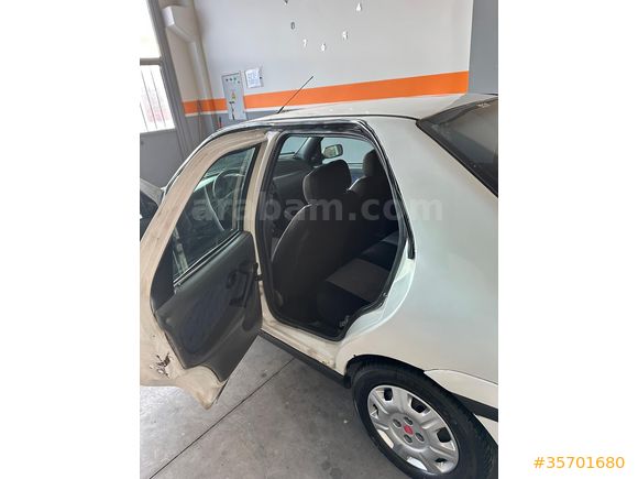Sahibinden Fiat Siena 1.4 EL 2000 Model