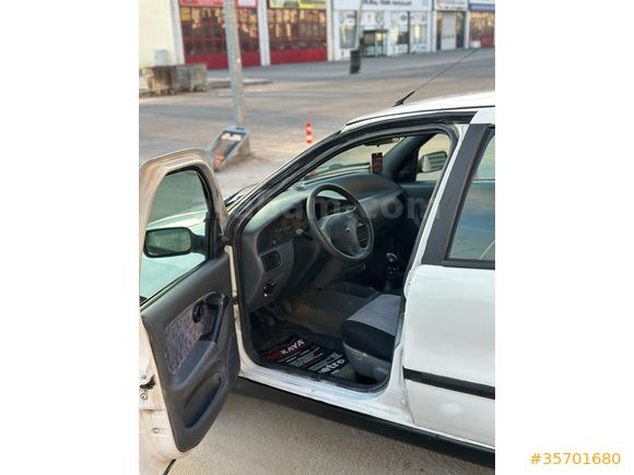 Sahibinden Fiat Siena 1.4 EL 2000 Model