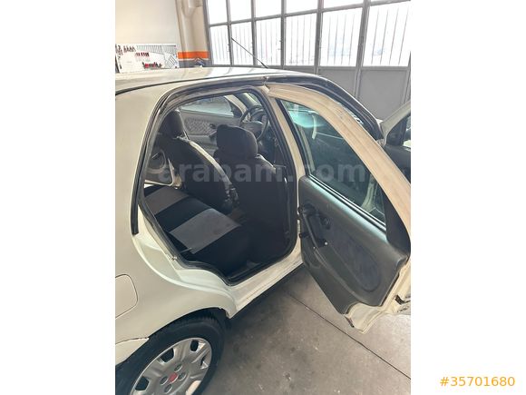 Sahibinden Fiat Siena 1.4 EL 2000 Model