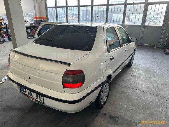 Sahibinden Fiat Siena 1.4 EL 2000 Model