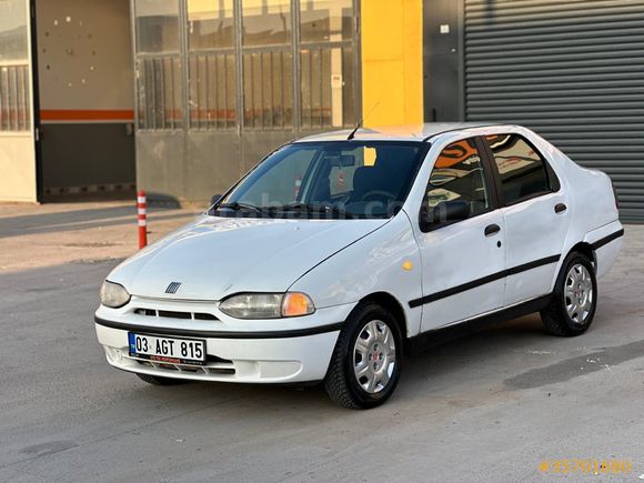 Sahibinden Fiat Siena 1.4 EL 2000 Model