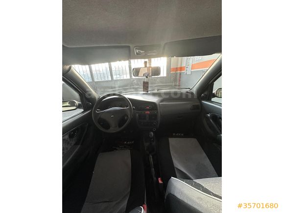 Sahibinden Fiat Siena 1.4 EL 2000 Model