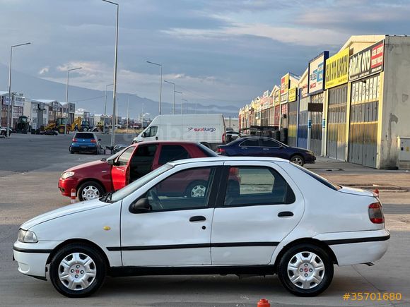 Sahibinden Fiat Siena 1.4 EL 2000 Model