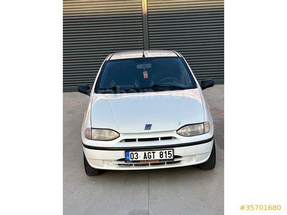 Sahibinden Fiat Siena 1.4 EL 2000 Model