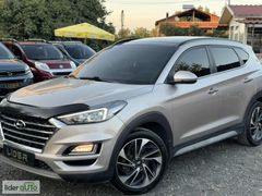 LİDER-2018 HYUNDAİ TUCSON 1.6 CRDİ ELİTE 4x4 BOYASIZ 107.000KM