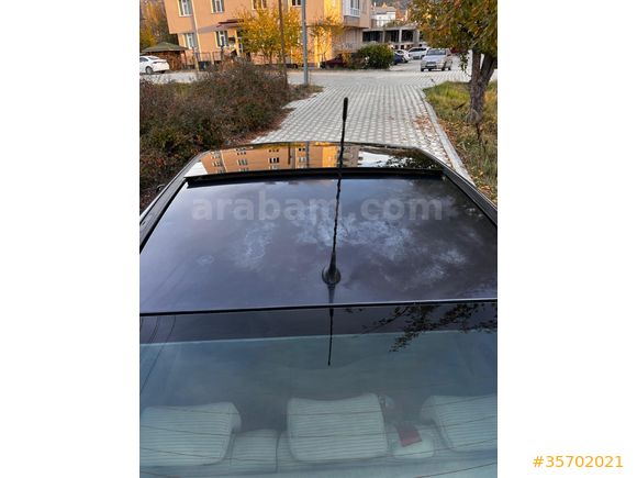 Sunroff-Otomatik Far ve Yağmur Sensörü-Djital klimalı Full+Full