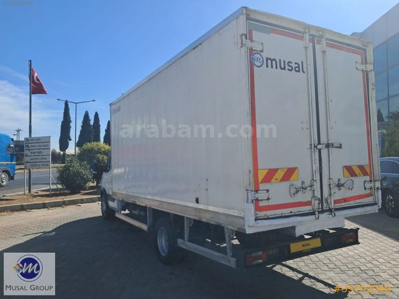 MUSAL MOTORLU ARACLAR
