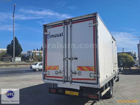 MUSAL MOTORLU ARACLAR