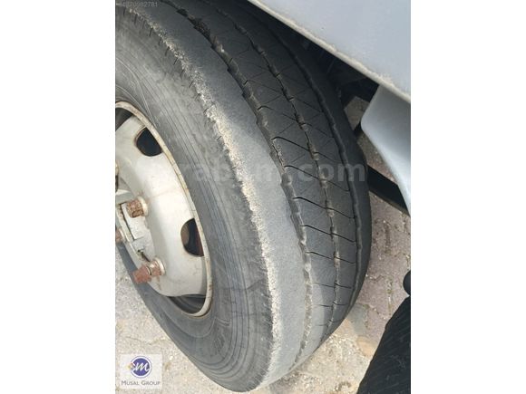 MUSAL MOTORLU ARACLAR