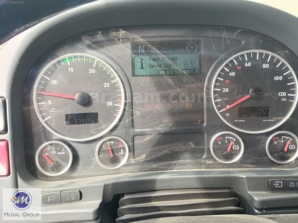 MUSAL MOTORLU ARACLAR
