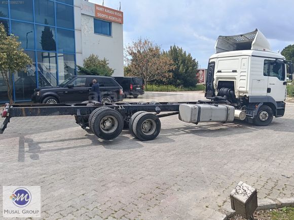 MUSAL MOTORLU ARACLAR