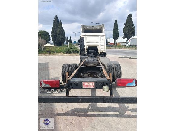 MUSAL MOTORLU ARACLAR