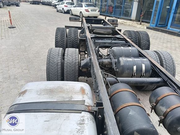 MUSAL MOTORLU ARACLAR