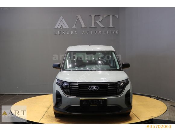 ART LUXURY AUTOMOTIVE 2024 TOURNEO COURIER 1.5 ECOBLUE DELUXE