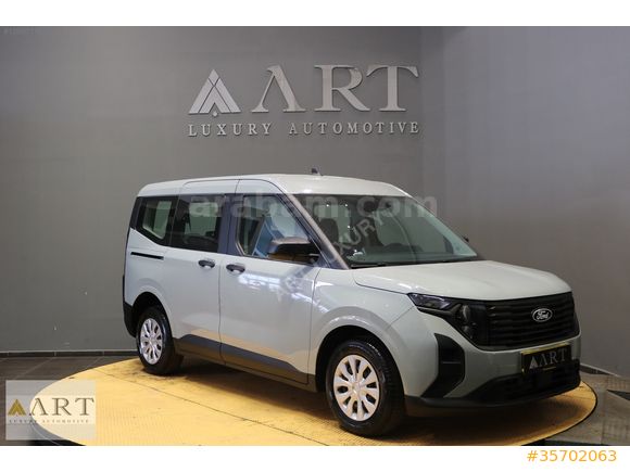 ART LUXURY AUTOMOTIVE 2024 TOURNEO COURIER 1.5 ECOBLUE DELUXE