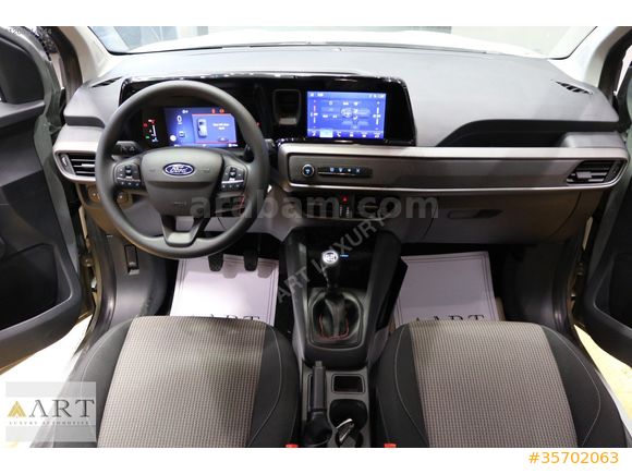 ART LUXURY AUTOMOTIVE 2024 TOURNEO COURIER 1.5 ECOBLUE DELUXE