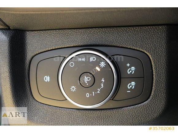 ART LUXURY AUTOMOTIVE 2024 TOURNEO COURIER 1.5 ECOBLUE DELUXE
