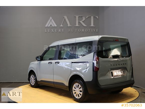ART LUXURY AUTOMOTIVE 2024 TOURNEO COURIER 1.5 ECOBLUE DELUXE