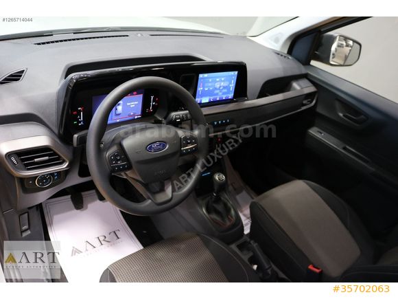 ART LUXURY AUTOMOTIVE 2024 TOURNEO COURIER 1.5 ECOBLUE DELUXE