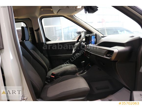ART LUXURY AUTOMOTIVE 2024 TOURNEO COURIER 1.5 ECOBLUE DELUXE