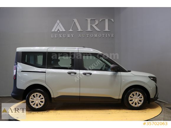 ART LUXURY AUTOMOTIVE 2024 TOURNEO COURIER 1.5 ECOBLUE DELUXE