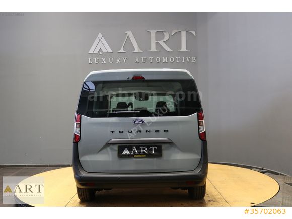 ART LUXURY AUTOMOTIVE 2024 TOURNEO COURIER 1.5 ECOBLUE DELUXE