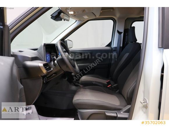 ART LUXURY AUTOMOTIVE 2024 TOURNEO COURIER 1.5 ECOBLUE DELUXE