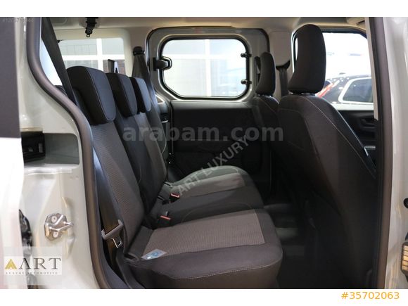 ART LUXURY AUTOMOTIVE 2024 TOURNEO COURIER 1.5 ECOBLUE DELUXE