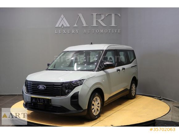 ART LUXURY AUTOMOTIVE 2024 TOURNEO COURIER 1.5 ECOBLUE DELUXE
