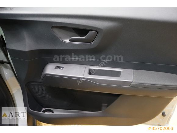 ART LUXURY AUTOMOTIVE 2024 TOURNEO COURIER 1.5 ECOBLUE DELUXE