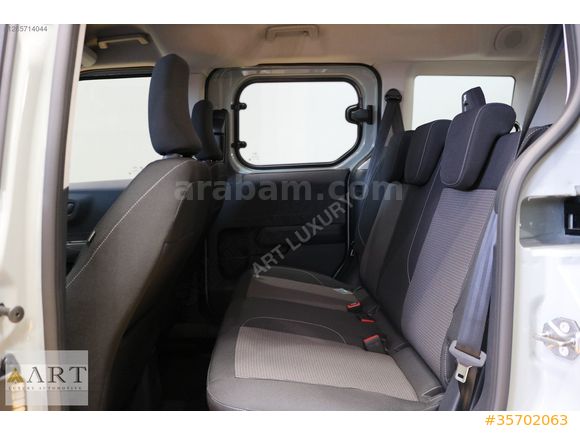 ART LUXURY AUTOMOTIVE 2024 TOURNEO COURIER 1.5 ECOBLUE DELUXE