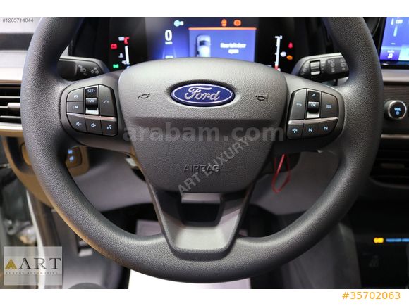ART LUXURY AUTOMOTIVE 2024 TOURNEO COURIER 1.5 ECOBLUE DELUXE