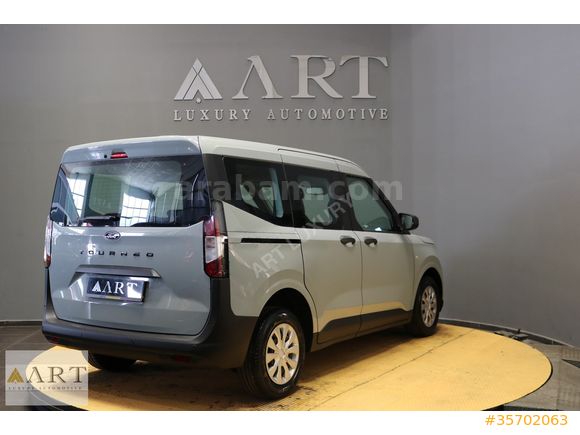 ART LUXURY AUTOMOTIVE 2024 TOURNEO COURIER 1.5 ECOBLUE DELUXE