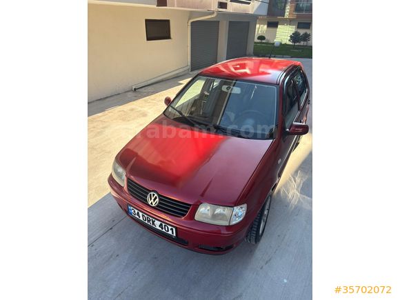 Sahibinden Volkswagen Polo 1.4 Comfortline 2001 Model