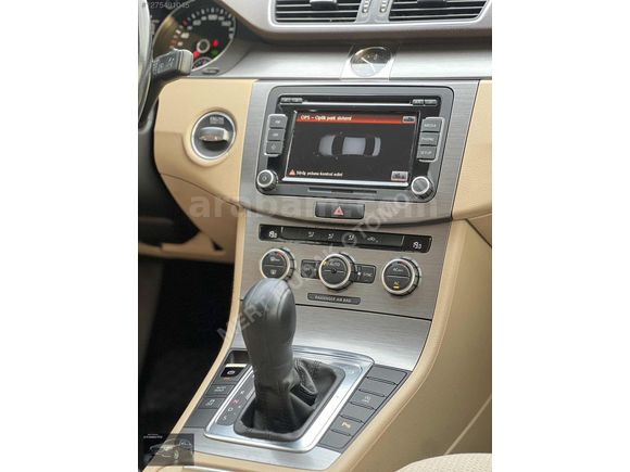 DİZEL OTOMATİK 140.000 KM DE FULL YETKİLİ SERVİS BAKIMLI PASSAT