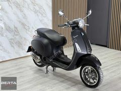 BERTA MOTORS - 2023 MODEL VESPA PRİMAVERA 150 S SİYAH MAT