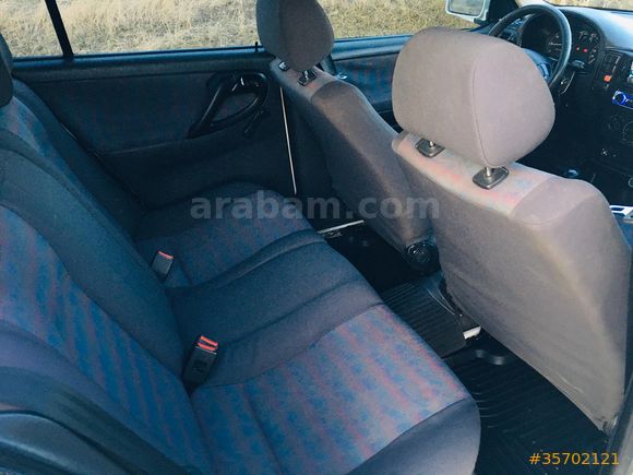 Sahibinden Volkswagen Polo 1.6 1999 Model lpgli sorunsuz