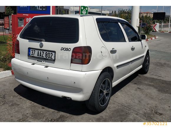 Sahibinden Volkswagen Polo 1.6 1999 Model lpgli sorunsuz