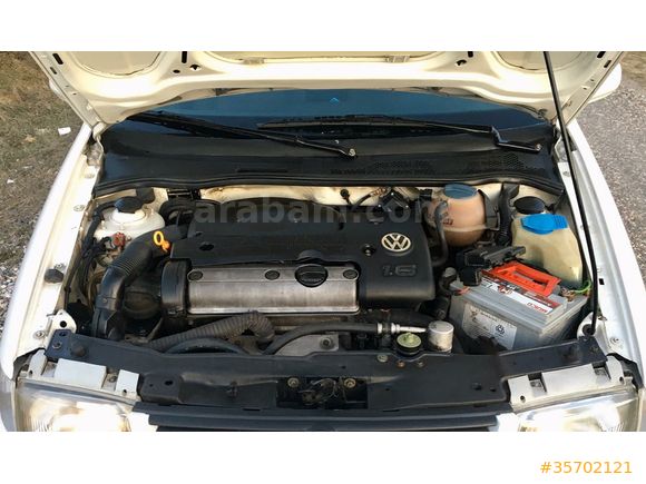 Sahibinden Volkswagen Polo 1.6 1999 Model lpgli sorunsuz