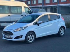 Sahibinden Ford Fiesta 1.5 TDCi Trend X 2014 Model 
