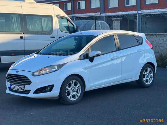 Sahibinden Ford Fiesta 1.5 TDCi Trend X 2014 Model 