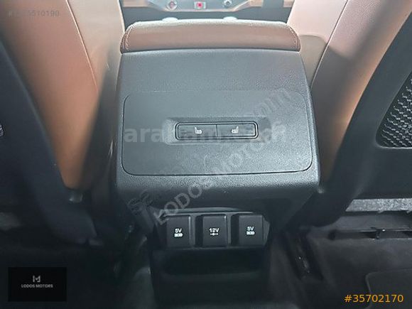 LODOS MOTORS İ-PACE 400HP CAM TAVAN +KOLTUK ISITMA/SOĞUTMA 47.KM