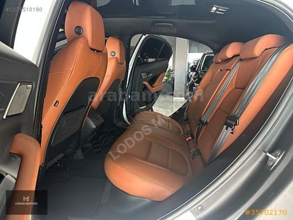 LODOS MOTORS İ-PACE 400HP CAM TAVAN +KOLTUK ISITMA/SOĞUTMA 47.KM